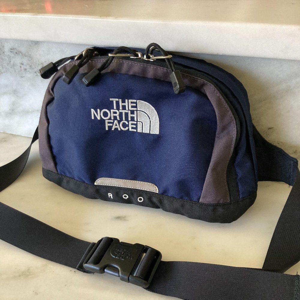 The North Face ROO waist bag /fanny pack/sling bag